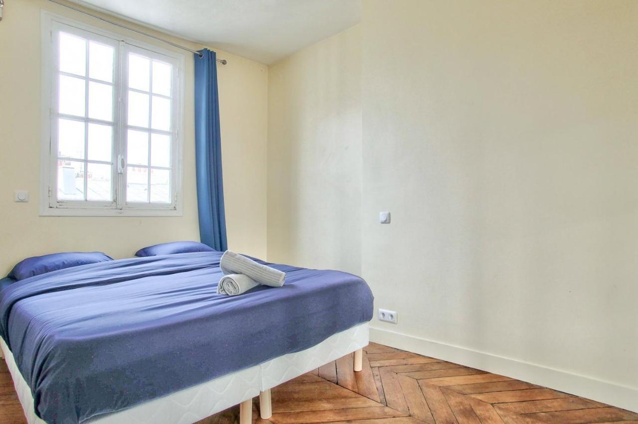 Appartement Quartier Montparnasse Paris Bagian luar foto